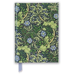 Adresownik - skorowidz Wodorosty William Morris