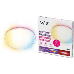 WiZ Inteligentna lampa sufitowa Arca 22W, Wi-Fi, wiele