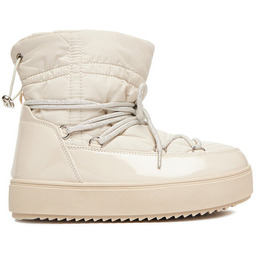 Śniegowce DeeZee HY221202 Beżowy