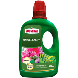 Substral Nawóz w płynie uniwersalny + humus