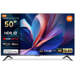 Telewizor Xiaomi Tv A Pro 2026 50″ Qled