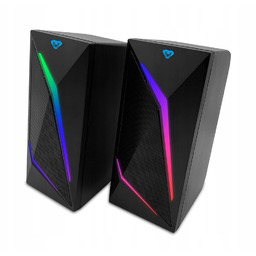 Głośniki Cobra Pro Urion 2.0 MT3172 Gamingowe/Line-in/Bluetooth 5.0/RGB