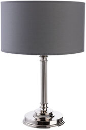 Kutek Mood Nocna lampka z abażurem Tivoli TIV-LN-1