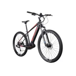 Bottecchia BE32 START EVO Czarno-czerwony Rower elektryczny