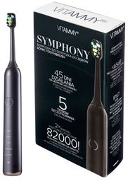 VITAMMY SYMPHONY BLACK Szczoteczka soniczna do zębów