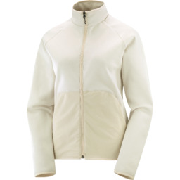 BLUZA SALOMON ESSENTIAL WARM FZ W C22260