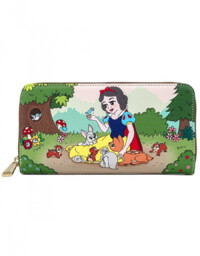 Portfel Disney - Snow White (Loungefly)