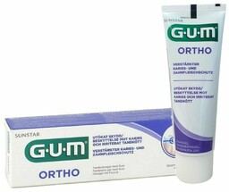 GUM Butler Ortho (3080) - ortodontyczna pasta