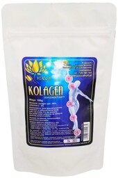 Yucca Kolagen Rybi 100G Proszek Przy Osteoporozie