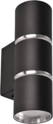 Polux Salonowy kinkiet ścienny tuba BAMBOO 324344 góra-dół