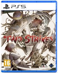 Two Strikes Gra na PS5 Gra