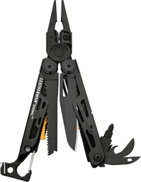 Multitool Leatherman SIGNAL Black - Oksyda - 19