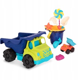 B.Toys Wywrotka wiaderko akcesoria do piasku