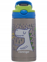 Butelka, Bidon dla dziecka Contigo EasyClean 420ml