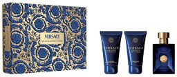 SET VERSACE Dylan Blue Pour Homme EDT spray