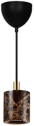 Nordlux Wisząca lampa marmurowa Siv 45883018 do salonu