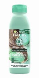 Fructis Hair Food Aloe Szampon nawilżający do włosów