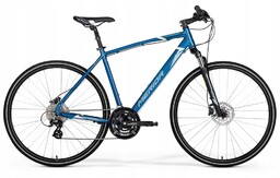 Crossway 15 XL(58) Blue(steel Blue/white)