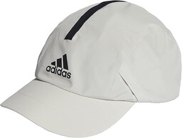 adidas Uniseks RAIN.RDY Tech 3-Panel Cap, Aluminium/Black, L