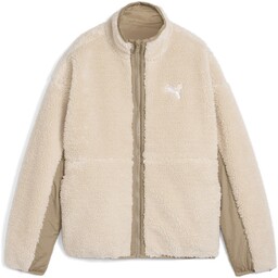 PUMA Dwustronna kurtka Sherpa uniseks