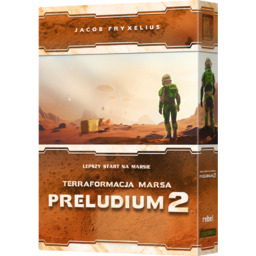 Rebel Terraformacja Marsa: Preludium 2