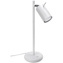 Lampa biurkowa RING biała SL.1090 - Sollux Sprawdź