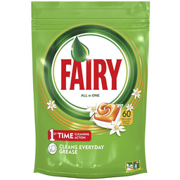 Fairy Orange All-in-1 Tabletki Zmywarki 60szt ES
