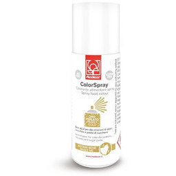 Barwnik W Sprayu Złoty 50 Ml Modecor