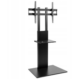 Nowoczesny stojak do telewizora Maclean MC-865 z półką,