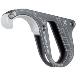 Singing Rock Przyrząd Asekuracyjny Rama Szary