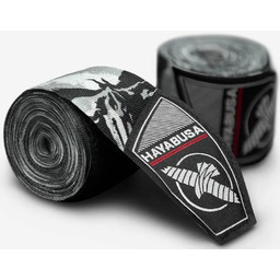 Hayabusa Bandaże Bokserskie Owijki Marvel Punisher 4,5m