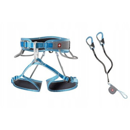 Zestaw Via Ferrata Ocun Twist Tech Eco Captur