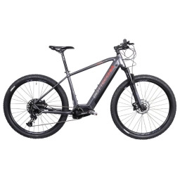 Bottecchia BE51 HYDRON Antracyt Rower elektryczny