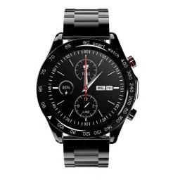 HiFuture FutureGo Pro Czarny Smartwatch