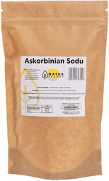 Natur Planet Witamina C, askorbinian sodu, 1 kg