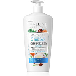 EVELINE_Botanic Expert nawilżające mleczko do ciała 350ml