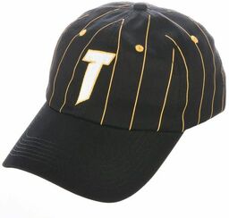 czapka męska THRASHER T LOGO OLD TIMER HAT