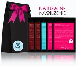 INTELLIGENT SKIN THERAPY PRO ZESTAW NATURALNE NAWILŻENIE -