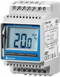 Termostat ETN4 z czujnikiem temperatury ETF-144/99T Własny magazyn