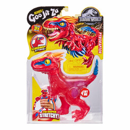 Goo Jit Zu, Jurassic World, Figurka Pyro