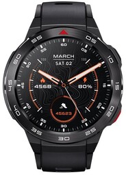 Mibro, Smartwatch GS Pro, czarny