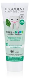 Logona LOGODENT FRESH KIDS Bio-Minz ohne Fluorid Pasta