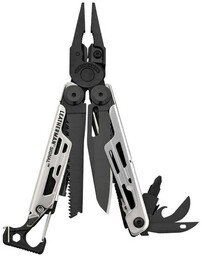 Multitool Leatherman SIGNAL Silver - Oksyda - 19