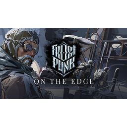Frostpunk: Na Krawędzi DLC (PC) Klucz Steam
