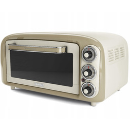 Piekarnik Elektryczny Mini Ariete 979/03 Vintage 18L 1380W