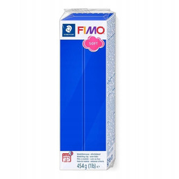 Masa Termoutwardzalna Fimo 454G Niebieski