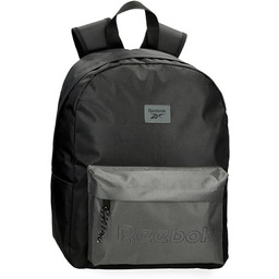 Reebok Arlo Plecak, Jeden rozmiar, Czarny (Black), Talla