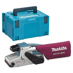 Makita 9404J Profesjonalna Szlifierka Taśmowa 610X100 1010W Makpac
