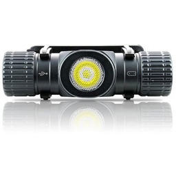 Ładowalna latarka czołowa LED everActive HL-1100R Force