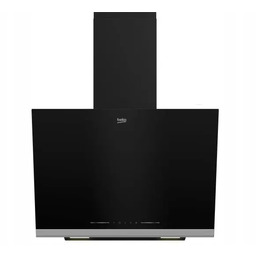 Okap komimowy Beko BHCA66741BBHF 720 m3/h Czarny